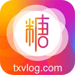 糖心vlog logo